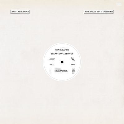 Because Of A Flower - CD (0796441823024) Because Of A Flower - CD (0796441823024)