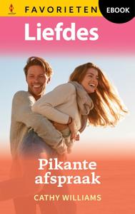 Pikante afspraak - Cathy Williams - ebook