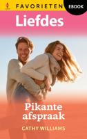 Pikante afspraak - Cathy Williams - ebook