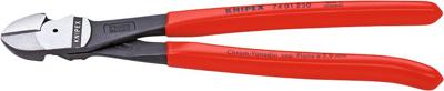 KNIPEX kracht-zijsnijtang 74 01 250