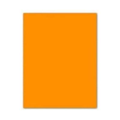 Fiches Iris Oranje 50 x 65 cm