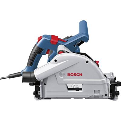 Bosch Professional GKT 55 GCE Invalzaag Zaagdiepte 90° (max.) 57 mm 1400 W