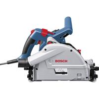 Bosch Professional GKT 55 GCE Invalzaag Zaagdiepte 90° (max.) 57 mm 1400 W Bosch Professional GKT 55 GCE Invalzaag Zaagdiepte 90° (max.) 57 mm 1400 W