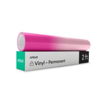 Cricut Kleurveranderend Vinyl (warm) Permanent Roze 30x60 cm - thumbnail