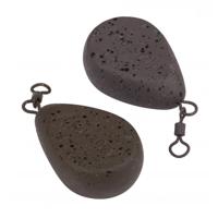 Pole Position Pole Position Flat Pear Swivel Lood 2.4oz-71g