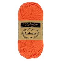 Scheepjes Catona 25g - 189 Royal Orange