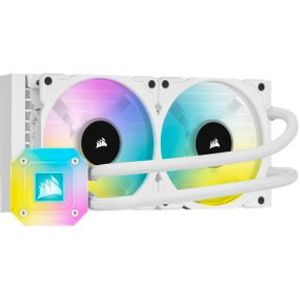 Corsair iCUE H100i ELITE RGB White
