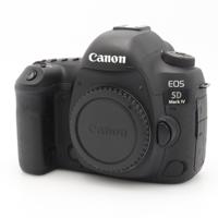 Canon EOS 5D Mark IV body occasion