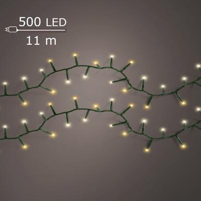 LED compact lights 500 warm wit en klassiek warm lampjes