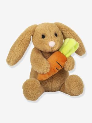Pluchen konijn Lilly Carotte 23 cm TEDDY HERMANN bruin