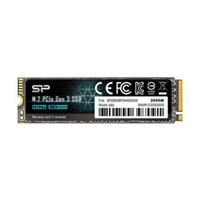 Hard Drive Silicon Power P34A60M28 SSD M.2 Inhoud 1 TB