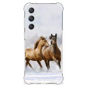 Samsung Galaxy S23 FE Case Anti-shock Paarden