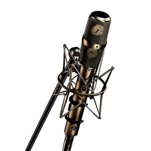 Neumann Usm 69 I Mt Zwart Microfoon voor podiumpresentaties