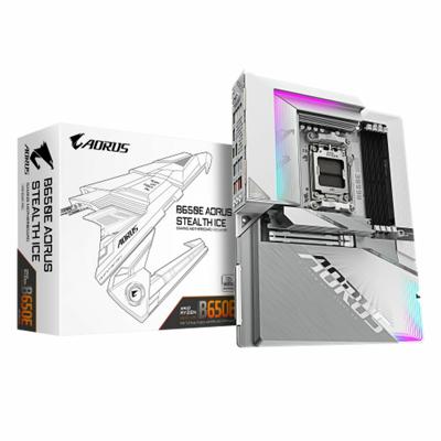 Moederbord Gigabyte B650E AORUS STEALTH ICE AMD AMD B650 AMD AM5
