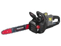 PARKSIDE PERFORMANCE Accu-kettingzaag 40 V zonder accu's en lader
