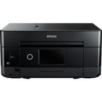 Epson expression premium xp-7100 all-in-one inkjetprinter (zwart, scannen, kopiëren, lan, wi-fi)