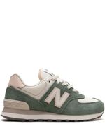 New Balance baskets 574 'Dark Juniper' - Vert - thumbnail