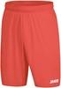 JAKO 4400K Short Manchester 2.0 Kids - Koraal - 164 JAKO 4400K Short Manchester 2.0 Kids - Koraal - 164