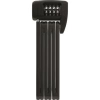 Abus vouwslot bordo lite 6055c/85 zwart