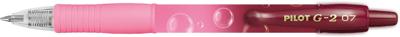 Pilot roller G-2 Bubble, medium, roze