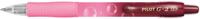 Pilot roller G-2 Bubble, medium, roze Pilot roller G-2 Bubble, medium, roze