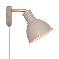 Nordlux WandlampPop zand bruin - 45841009