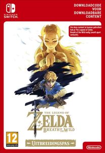 DDC AOC Zelda: Breath of the Wild Expansion Pass - Digitaal product kopen kopen