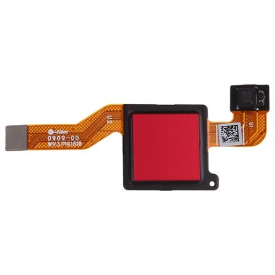 Vingerafdruk sensor Flex kabel voor Xiaomi Redmi Note 5 (rood)