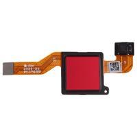 Vingerafdruk sensor Flex kabel voor Xiaomi Redmi Note 5 (rood)