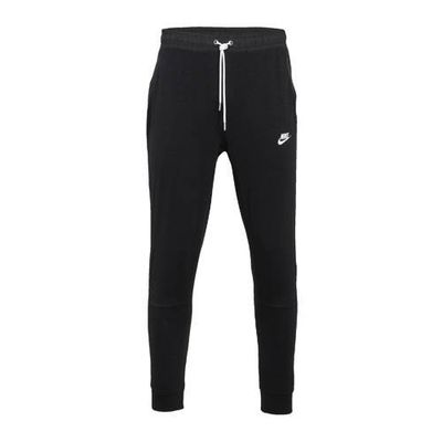 Nike joggingbroek zwart Nike joggingbroek zwart
