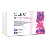 Pure Pre Pregnalia 60 Tabletten - thumbnail