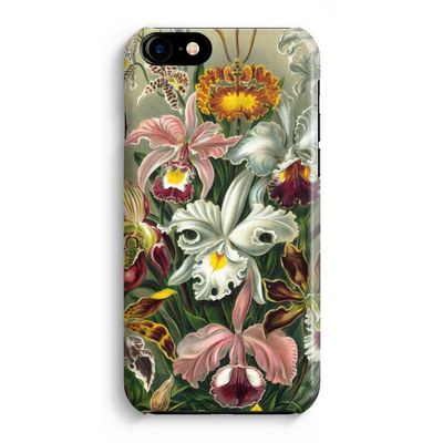 Haeckel Orchidae: Volledig Geprint iPhone 7 Plus Hoesje
