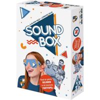 Asmodee soundbox partyspel