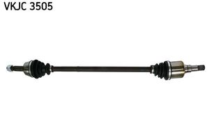 Aandrijfas VKJC3505