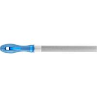 PFERD TOOLS 11213207 Werkplaatsvijl halfrond kap 2 incl. ergonomisch vijlheft Lengte 200 mm 1 stuk(s)