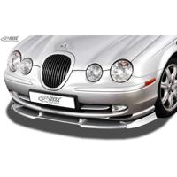 Voorspoiler Vario-X Jaguar S-Type 1999-2004 (PU) RDVJA01