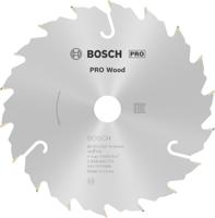 Bosch Accessoires Cirkelzaagblad Standard for Wood Speed 130 x 16 x 2,2 mm, 18 1st - 2608640775