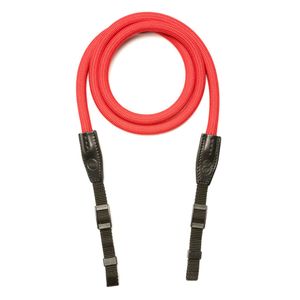 Leica 19597 COOPH Rope Strap red SO 126cm