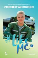 #LikeMe - Zonder woorden (Hardback)