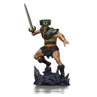 Iron Studios MOTU BDS Art Scale Statue Tri-Klops