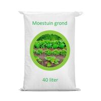 Moestuin grond 40 liter - Warentuin mix