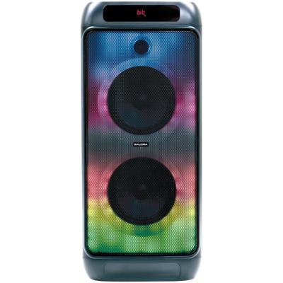 Salora PartySpeaker L1 Bluetooth speaker Zwart