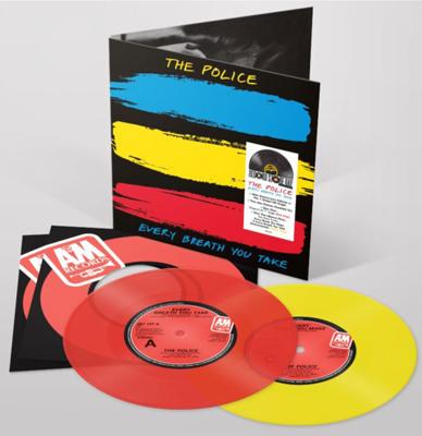 The Police - Every Breath You Take (Record Store Day 2023) 2 x 7" Single