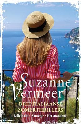 Drie Italiaanse zomerthrillers - Suzanne Vermeer - ebook