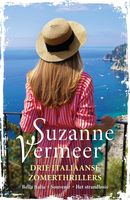 Drie Italiaanse zomerthrillers - Suzanne Vermeer - ebook