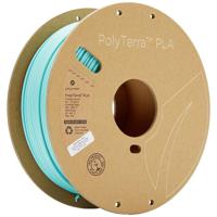 Polymaker 70845 PolyTerra PLA Filament PLA kunststof 2.85 mm 1000 g Blauw-groen 1 stuk(s) - thumbnail