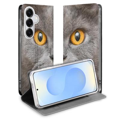 Samsung Galaxy S26 Plus Book | Wallet Case | Britse Korthaar