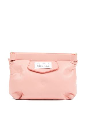 Maison Margiela mini sac à bandoulière Glam Slam Red Carpet - Rose