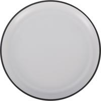 Bord melamine Ø21cm wit Bord melamine Ø21cm wit