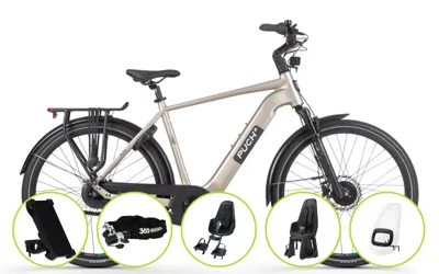 Puch Puch E-Soul N7 Family